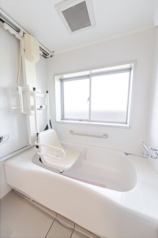 Walk-In Tub with Jets