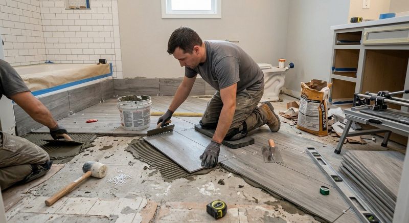 Top Bathroom Remodeling Companies in Holden, MA