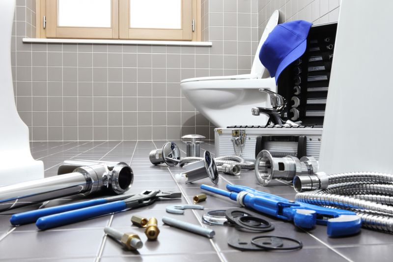 Specialized Plumbing Contractors